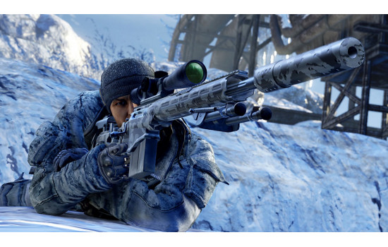 Sniper Ghost Warrior 2: Siberian Strike