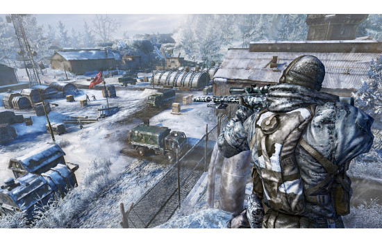 Sniper Ghost Warrior 2: Siberian Strike