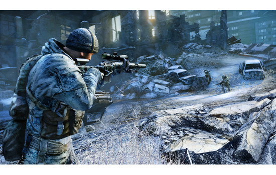 Sniper Ghost Warrior 2: Siberian Strike