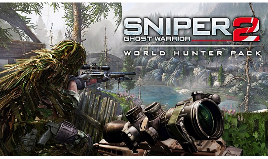 Sniper Ghost Warrior 2: World Hunter Pack