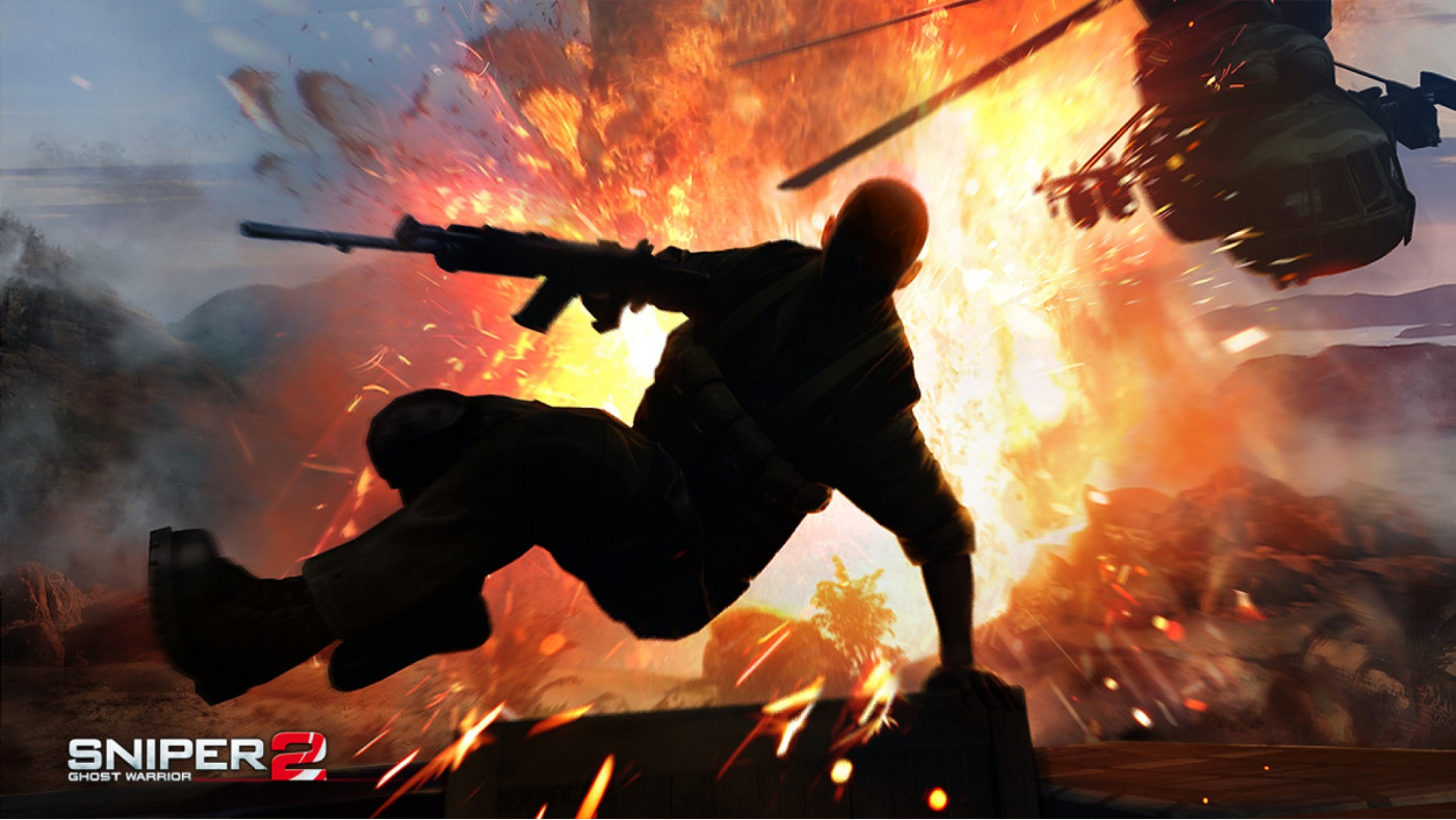 Sniper Ghost Warrior 2: World Hunter Pack