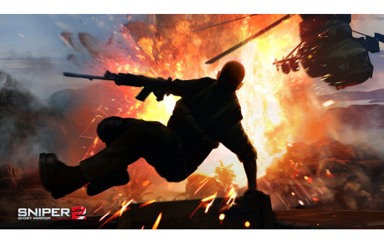 Sniper Ghost Warrior 2: World Hunter Pack