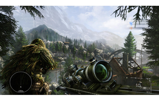 Sniper Ghost Warrior 2: World Hunter Pack