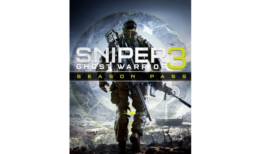 Sniper Ghost Warrior 3 - Season Pass Sniper Ghost Warrior 3 - Season Pass