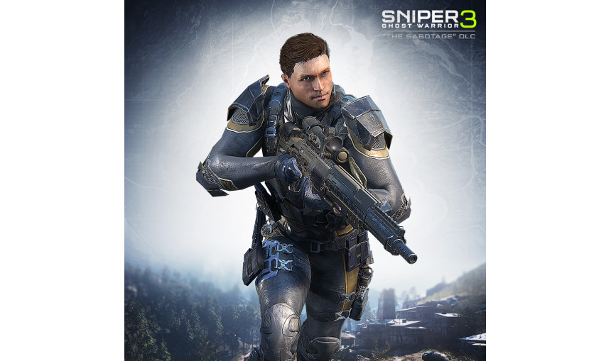 Sniper Ghost Warrior 3 - The Sabotage