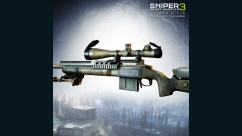 Sniper Ghost Warrior 3 - Sniper Rifle McMillan TAC-338A
