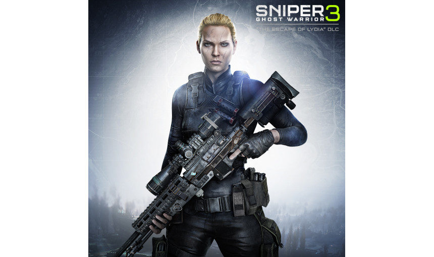 Sniper Ghost Warrior 3 - The Escape of Lydia Sniper Ghost Warrior 3 - The Escape of Lydia