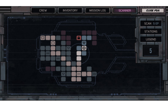 Deep Sky Derelicts