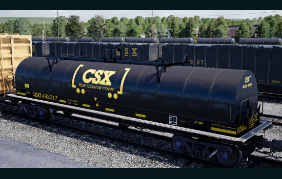 Train Sim World®: CSX GP40-2 Loco Add-On