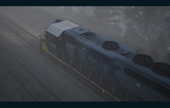 Train Sim World®: CSX GP40-2 Loco Add-On