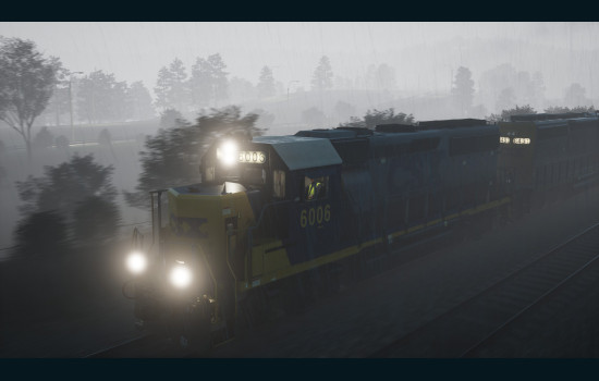 Train Sim World®: CSX GP40-2 Loco Add-On