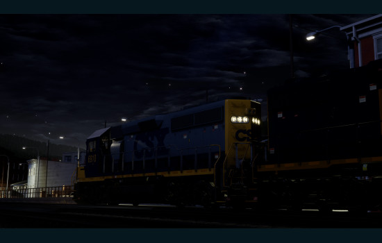 Train Sim World®: CSX GP40-2 Loco Add-On