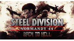 Steel Division: Normandy 44 - Back to Hell