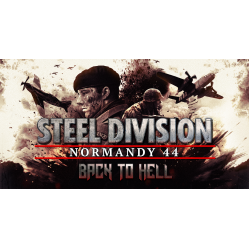 Steel Division: Normandy 44 - Back to Hell
