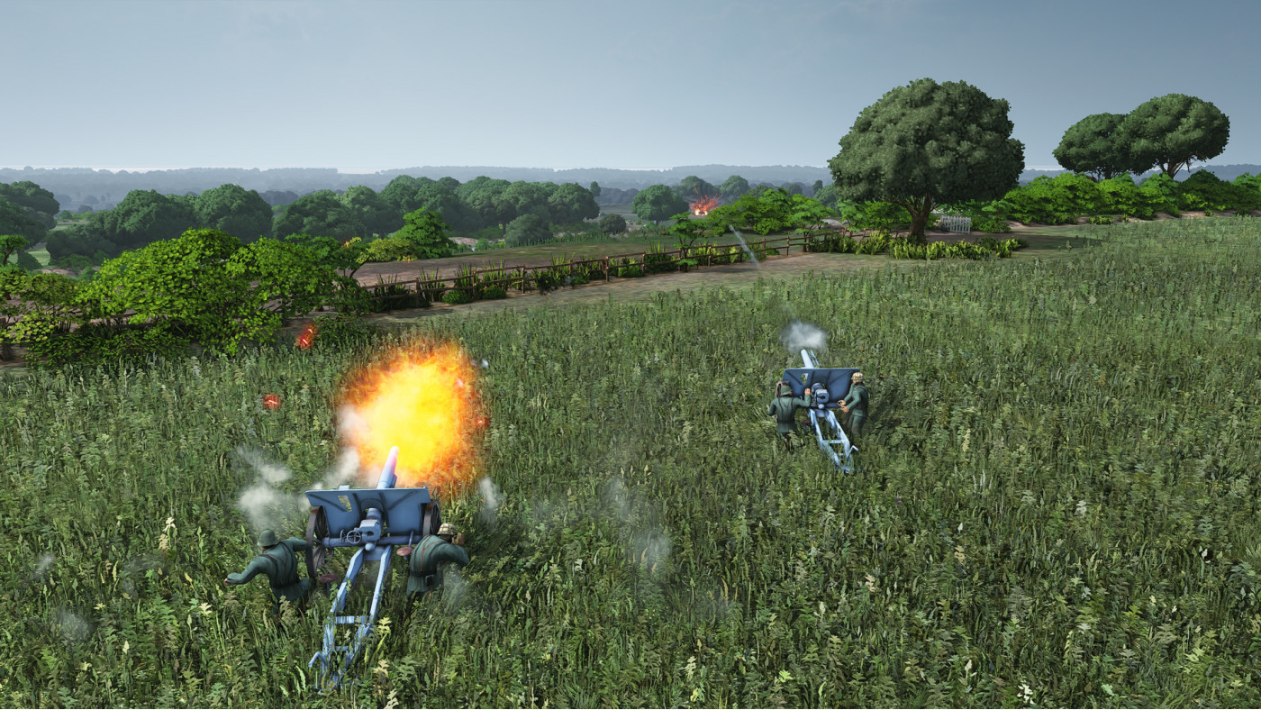Steel Division: Normandy 44 - Back to Hell