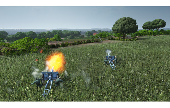 Steel Division: Normandy 44 - Back to Hell