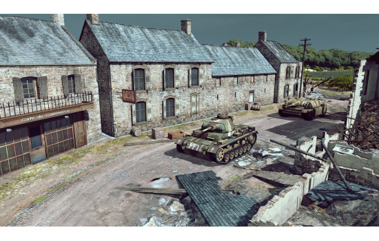 Steel Division: Normandy 44 - Back to Hell