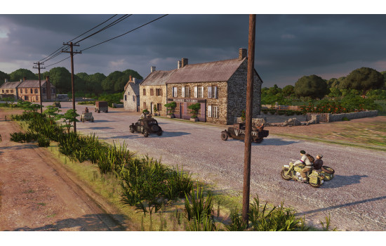 Steel Division: Normandy 44 - Back to Hell