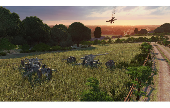 Steel Division: Normandy 44 - Back to Hell