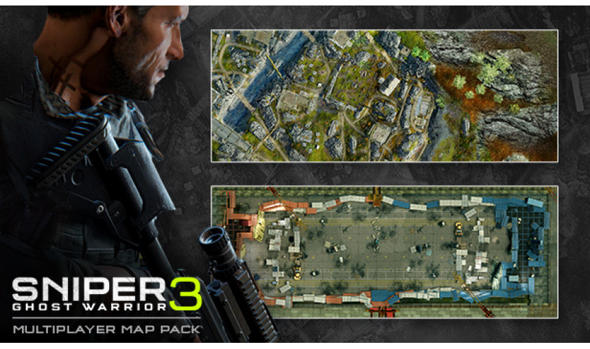 Sniper Ghost Warrior 3 - Multiplayer Map Pack Sniper Ghost Warrior 3 - Multiplayer Map Pack