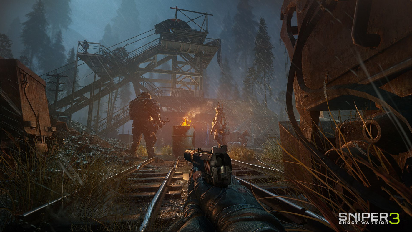 Sniper Ghost Warrior 3 - Multiplayer Map Pack
