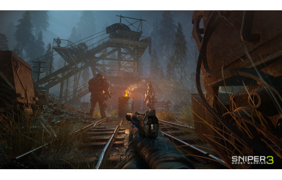 Sniper Ghost Warrior 3 - Multiplayer Map Pack