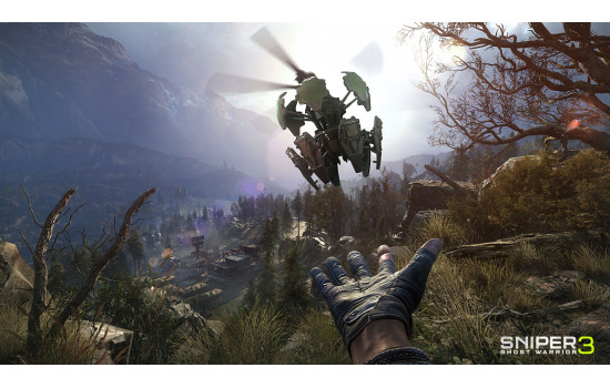 Sniper Ghost Warrior 3 - Multiplayer Map Pack