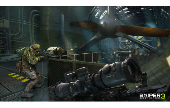 Sniper Ghost Warrior 3 - Multiplayer Map Pack