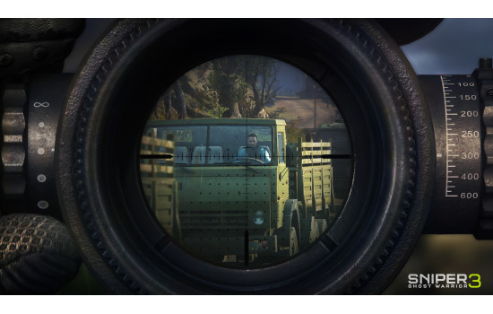 Sniper Ghost Warrior 3 - Multiplayer Map Pack