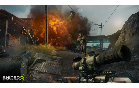 Sniper Ghost Warrior 3 - Multiplayer Map Pack