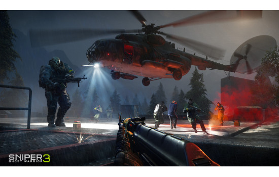 Sniper Ghost Warrior 3 - Multiplayer Map Pack