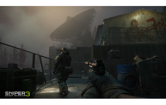 Sniper Ghost Warrior 3 - Multiplayer Map Pack