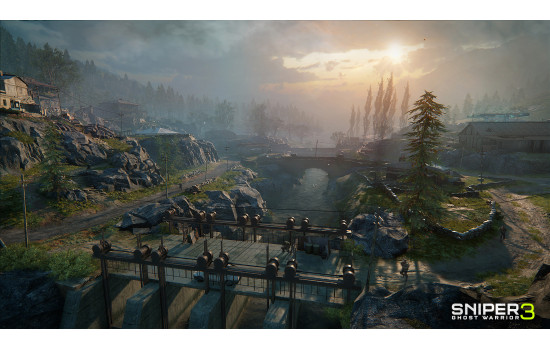 Sniper Ghost Warrior 3 - Multiplayer Map Pack