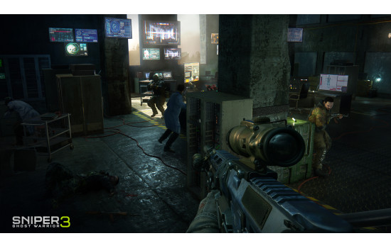 Sniper Ghost Warrior 3 - Multiplayer Map Pack
