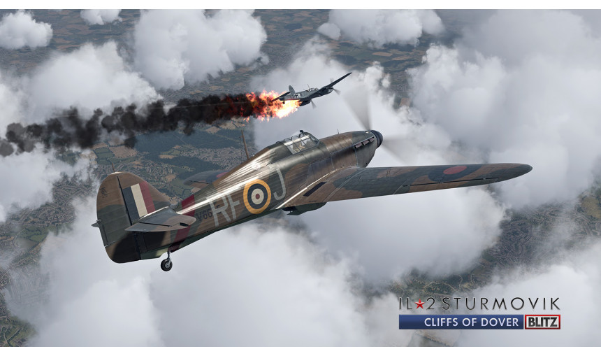 IL-2 Sturmovik: Cliffs of Dover Blitz Edition IL-2 Sturmovik: Cliffs of Dover Blitz Edition