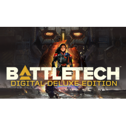 BATTLETECH - Digital Deluxe Edition