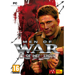 Men of War: Condemned Heroes