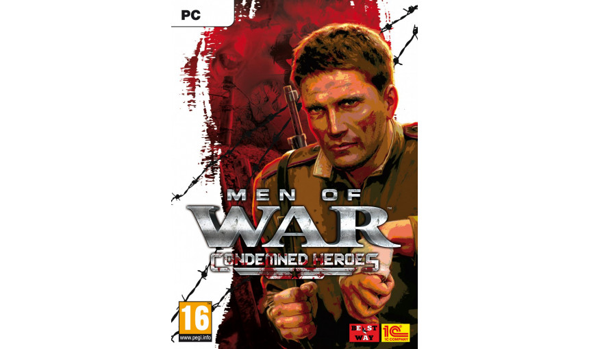 Men of War: Condemned Heroes Men of War: Condemned Heroes