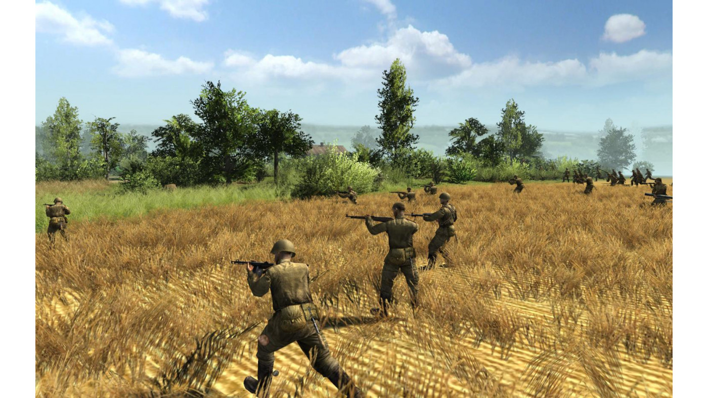 Men of War: Condemned Heroes