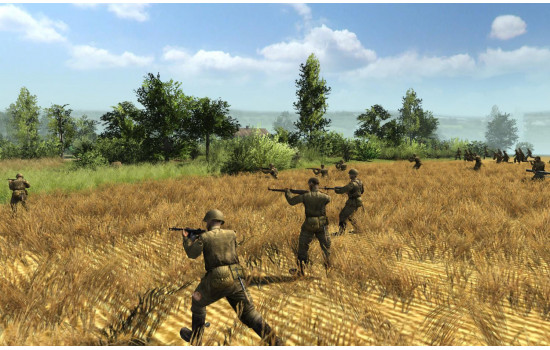 Men of War: Condemned Heroes