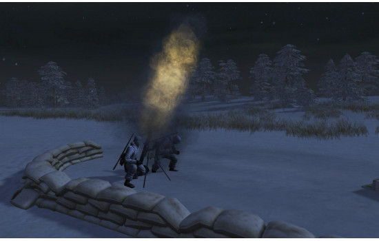 Men of War: Condemned Heroes
