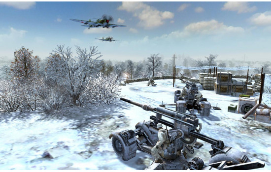 Men of War: Condemned Heroes