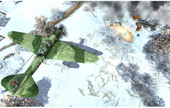 Men of War: Condemned Heroes