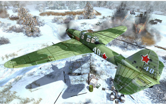 Men of War: Condemned Heroes