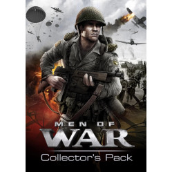 Men of War: Collector's Pack