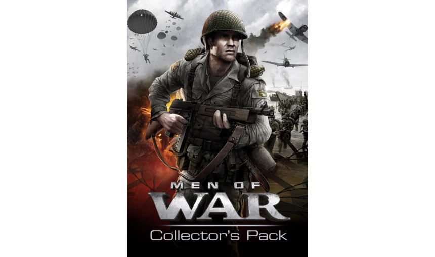Men of War: Collector's Pack Men of War: Collector's Pack