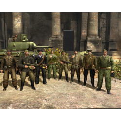 Men of War: Collector's Pack