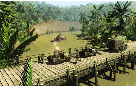 Men of War: Collector's Pack