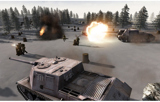 Men of War: Collector's Pack
