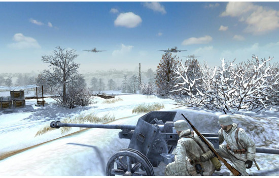 Men of War: Collector's Pack